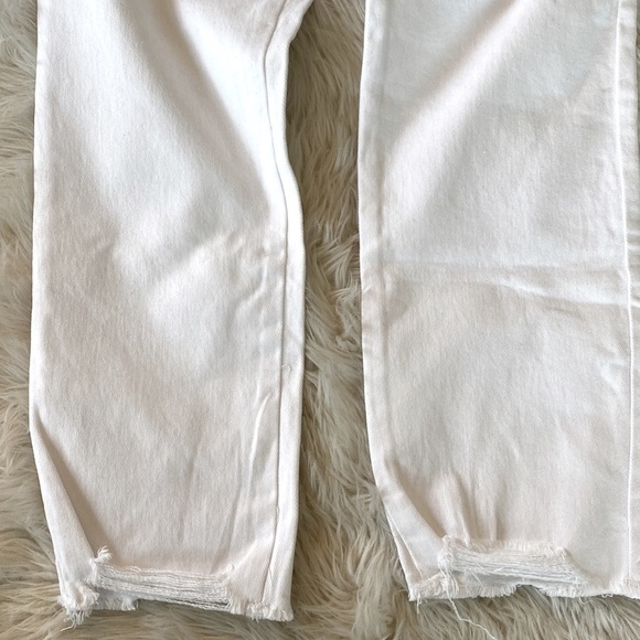 Ella Moss High-Rise Slim Straight Crop The Retro - Picture 10 of 12